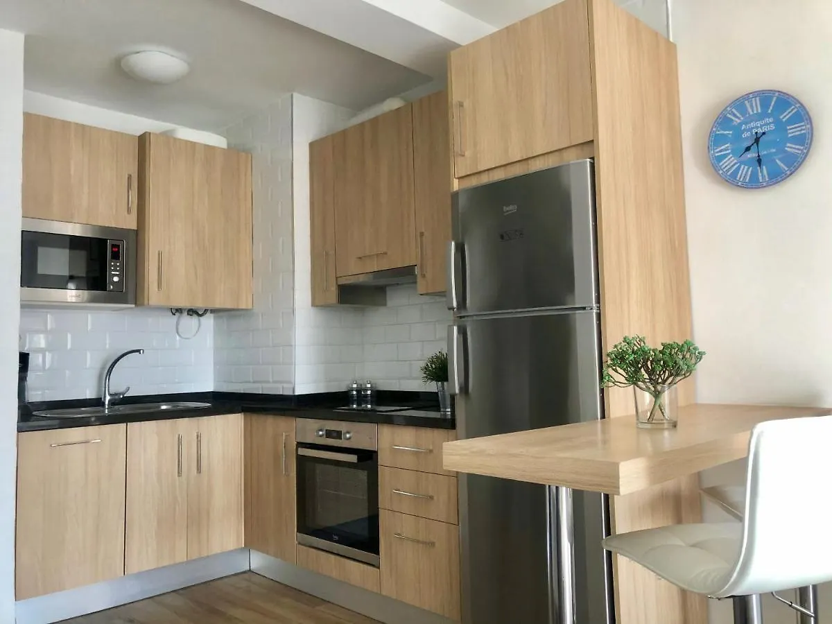 Apartamento Edf. Gaviota 3º2 Nerja