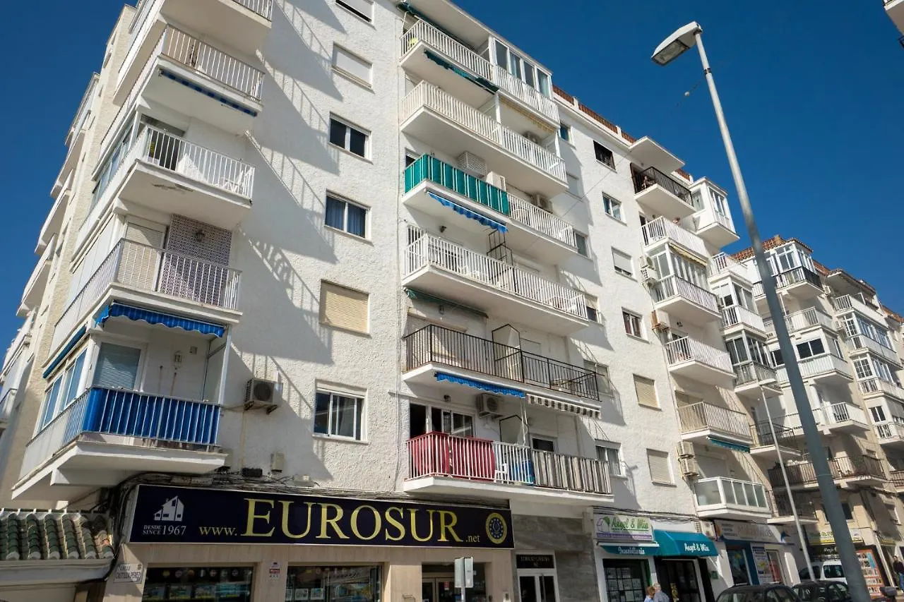 Apartamento Edf. Gaviota 3º2 Nerja 0*,  España