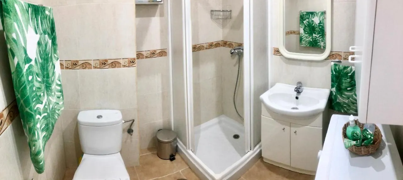 Edf. Gaviota 3º2 Apartment Nerja
