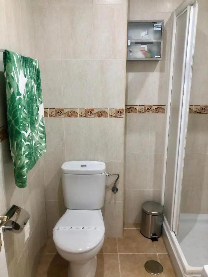 Edf. Gaviota 3º2 Apartment Nerja Spain
