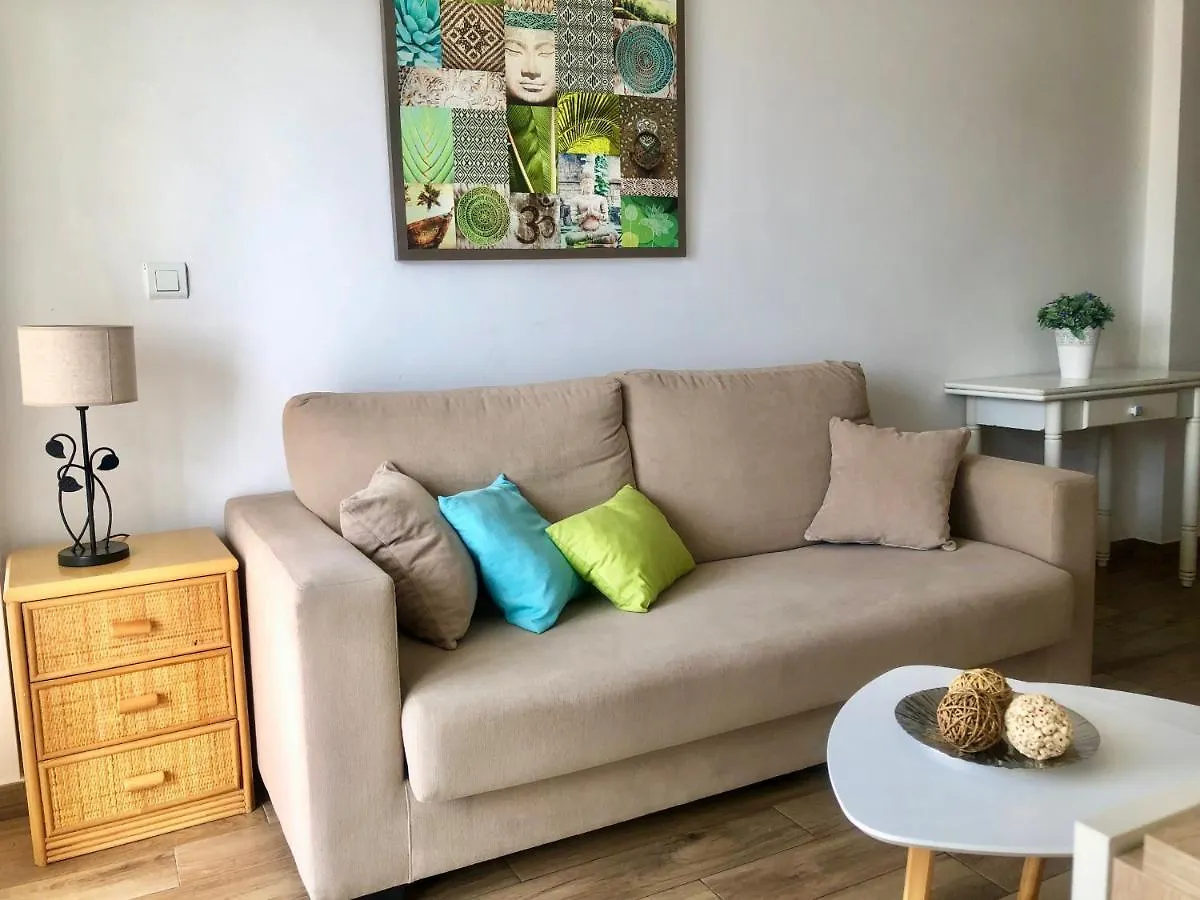 Edf. Gaviota 3º2 Apartment Nerja Spain