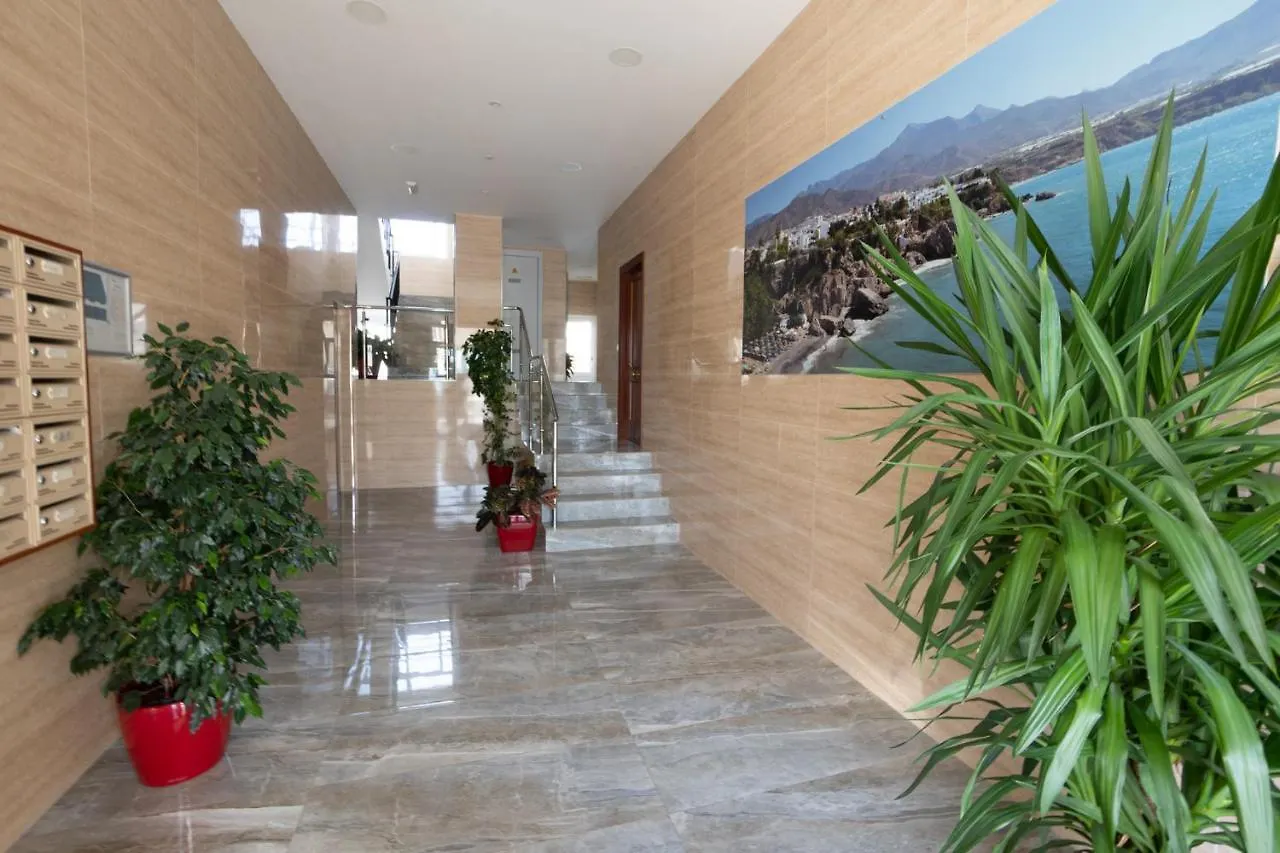 Edf. Gaviota 3º2 Apartment Nerja